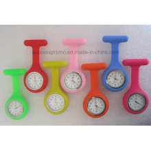 High Quality Custom Nursing Pocket Watch Silicone Nurse Watch